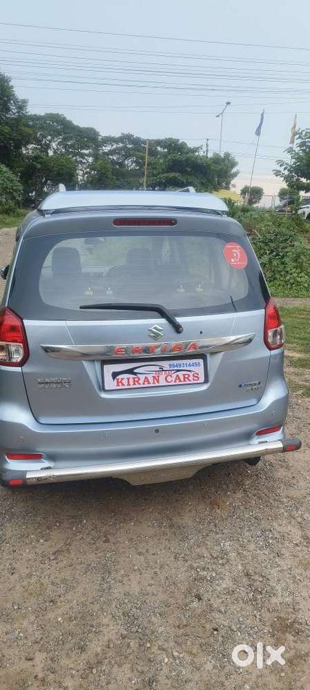 Maruti Suzuki Ertiga Shvs Zdi, 2015, Diesel