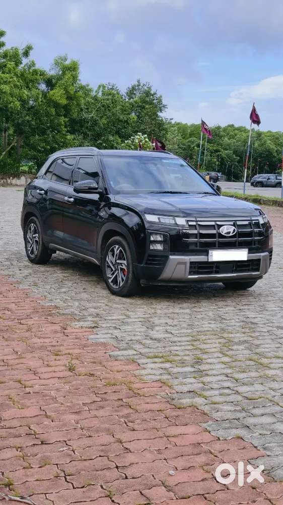 Hyundai Creta Facelift 2024