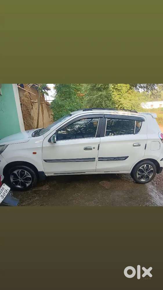 Maruti Suzuki Alto 2015