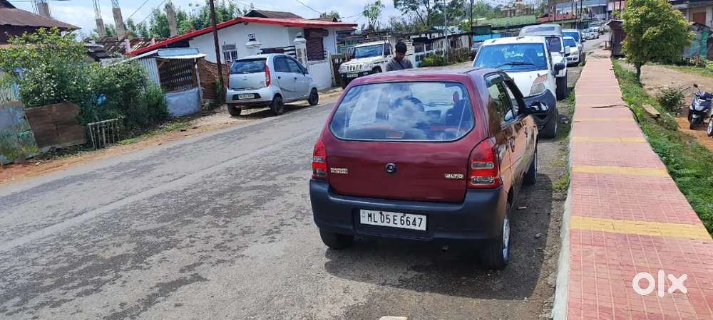 Maruti Suzuki Alto 2006