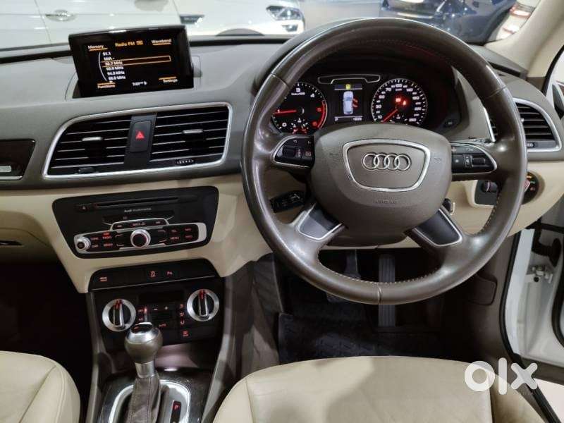Audi Q3 2.0 35 Tdi Technology, 2016, Diesel