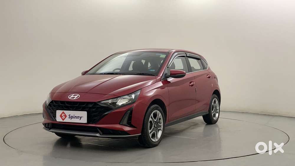 ぽにょ② Hyundai New i20 1.2 Sportz IVT, 2023, Petrol - Cars in undefined