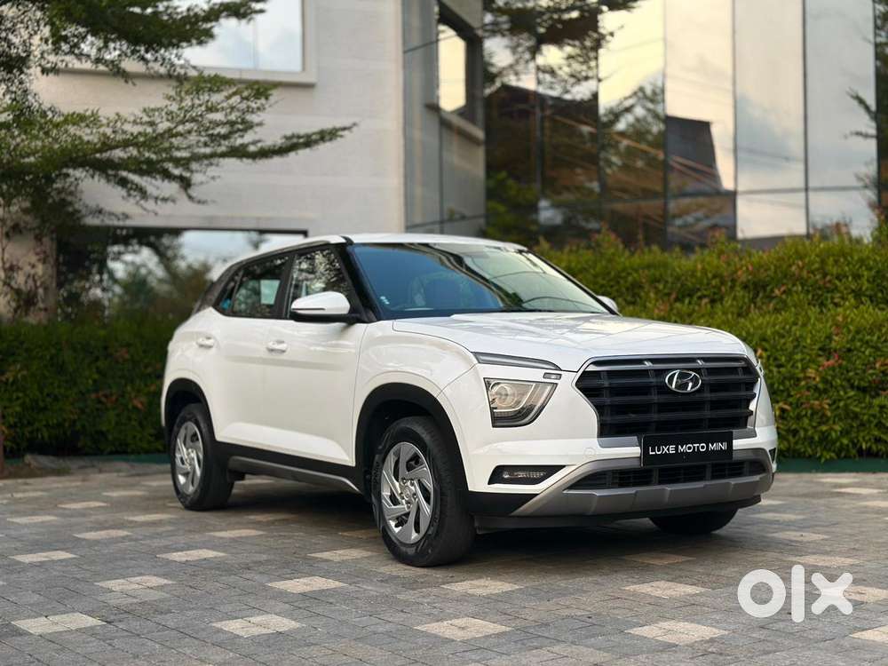 Hyundai Creta 1.5 Ex Petrol, 2021, Petrol