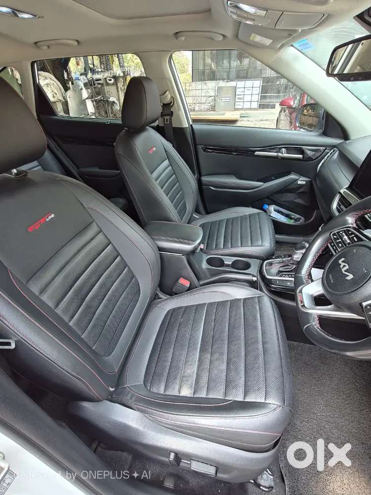 Kia Seltos 2021