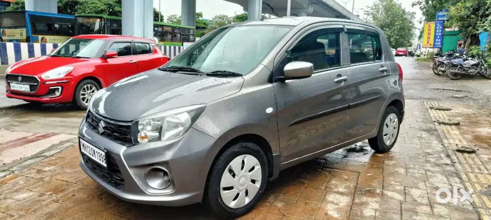 Celerio Automatic 2018