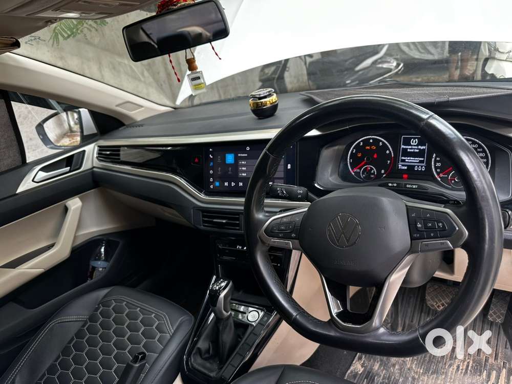 Volkswagen Virtus 2024 Petrol Automatic