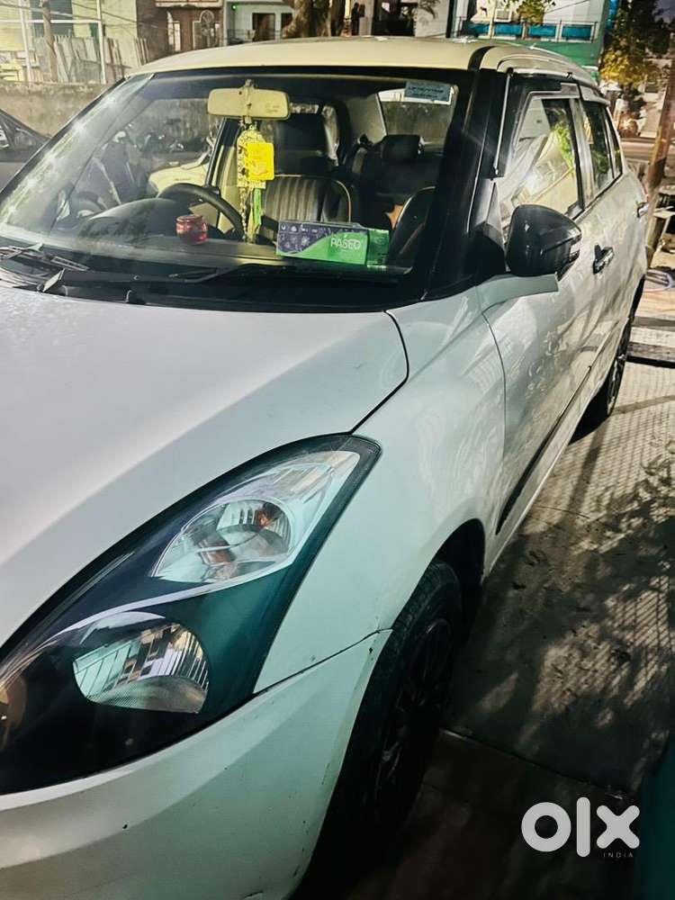 Maruti Suzuki Swift Dzire 2015 Petrol Well Maintained