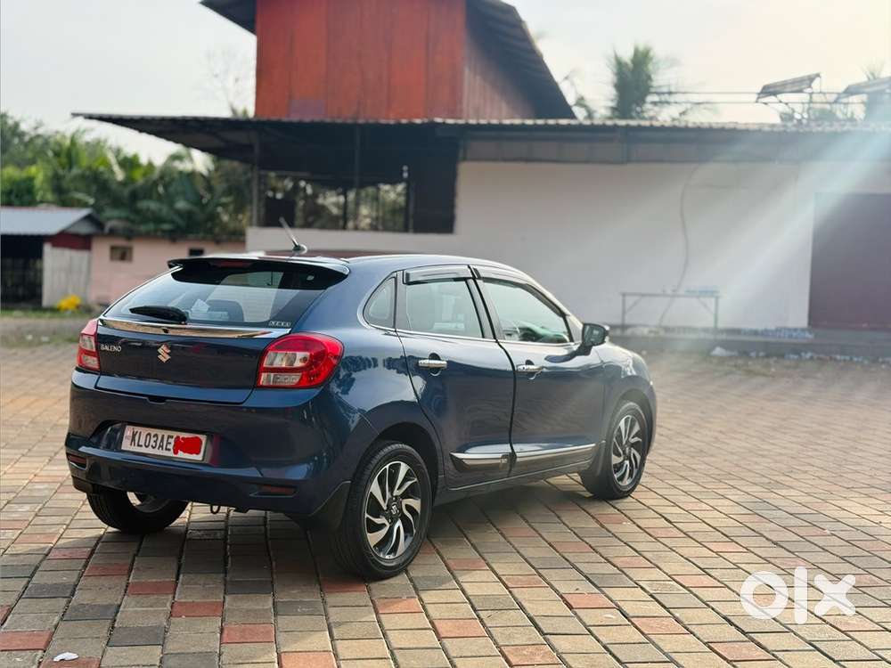 Maruti Baleno Petrol 2019