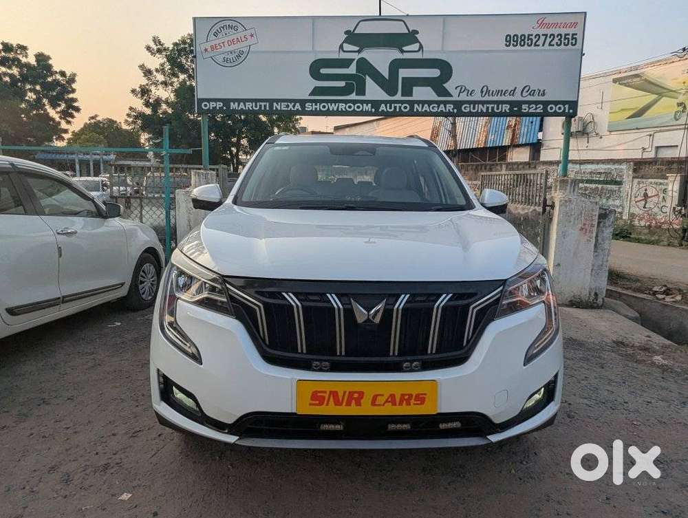 Mahindra Xuv700 2.2 Ax 7 Diesel Mt Str, 2024, Diesel