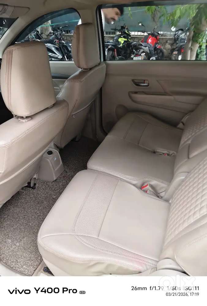 Maruti Suzuki Ertiga 2025.