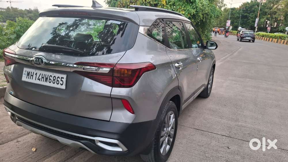 Kia Seltos Htk G, 2019, Petrol