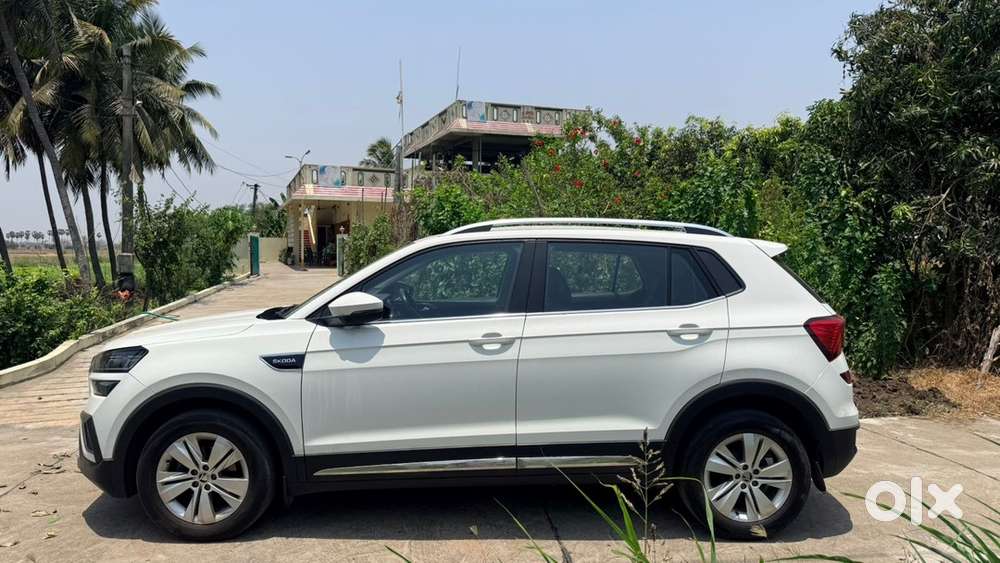 Skoda Kushaq 2022 Petrol Manual