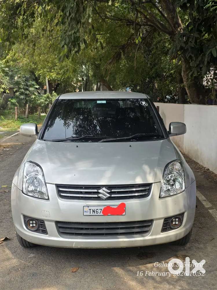 Maruti Suzuki Dzire 2011 Diesel 125000 Km Driven