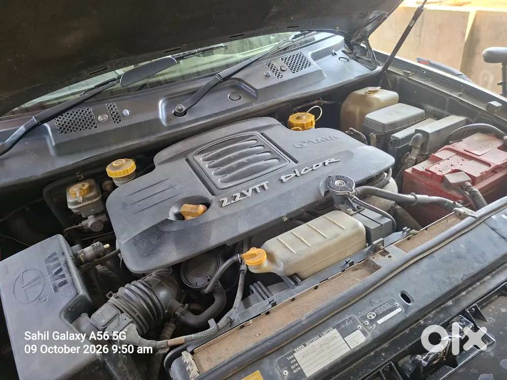 Tata Safari Ev Adventure 2012 Diesel Automatic