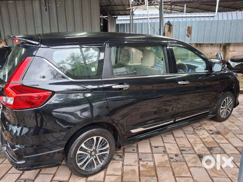 Maruti Suzuki Ertiga Zxi Plus At Shvs, 2024