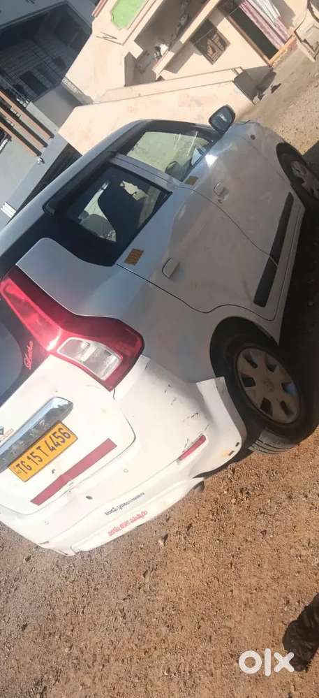 Maruti Suzuki Wagon R Vxi 2024