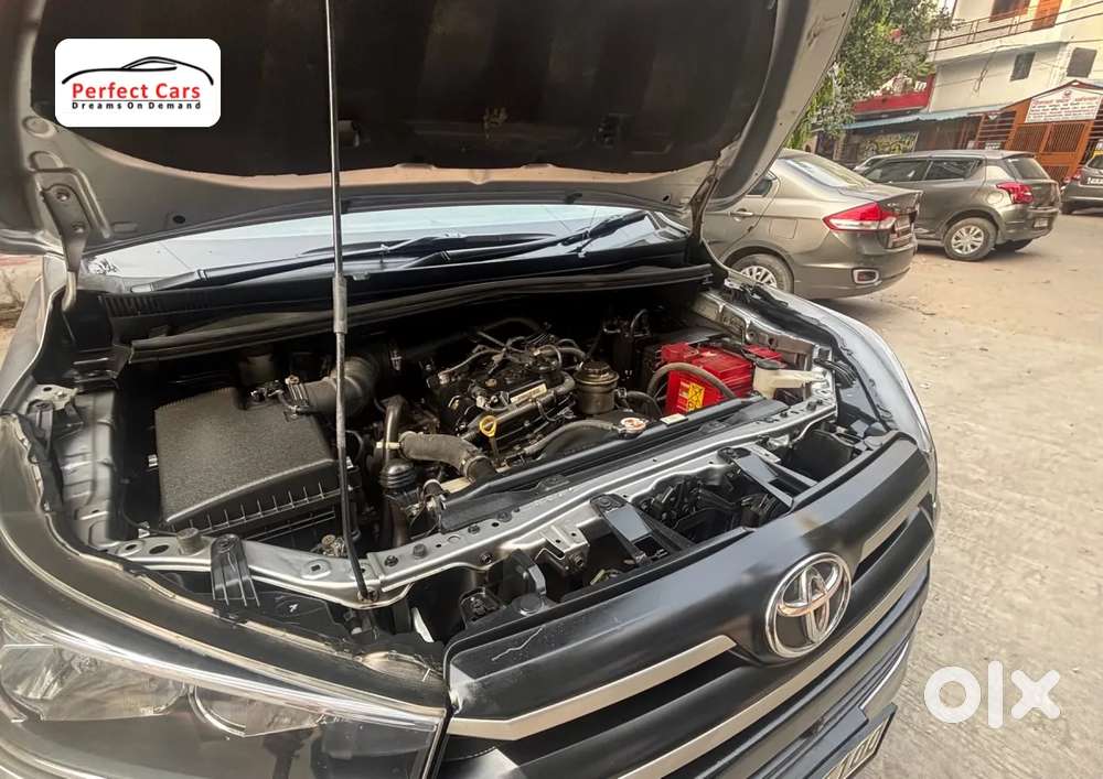 Toyota Innova Crysta [2020-ongoing] 2.7 Gx Mt 7 Str, 2019, Petrol