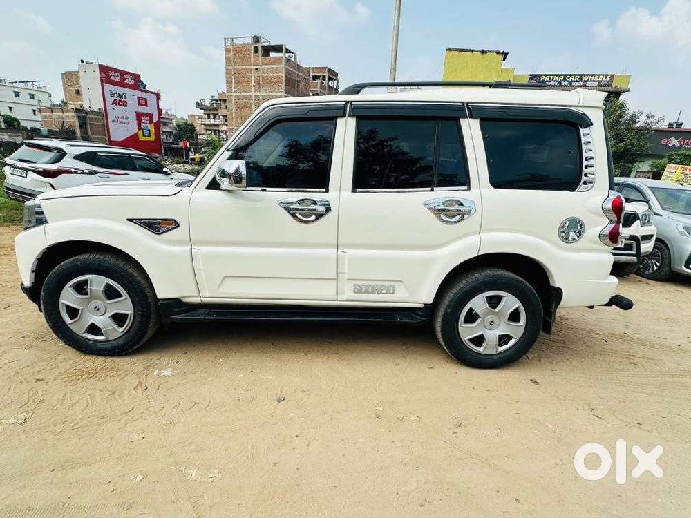 Mahindra Scorpio 1.99 S6 Plus, 2016, Diesel