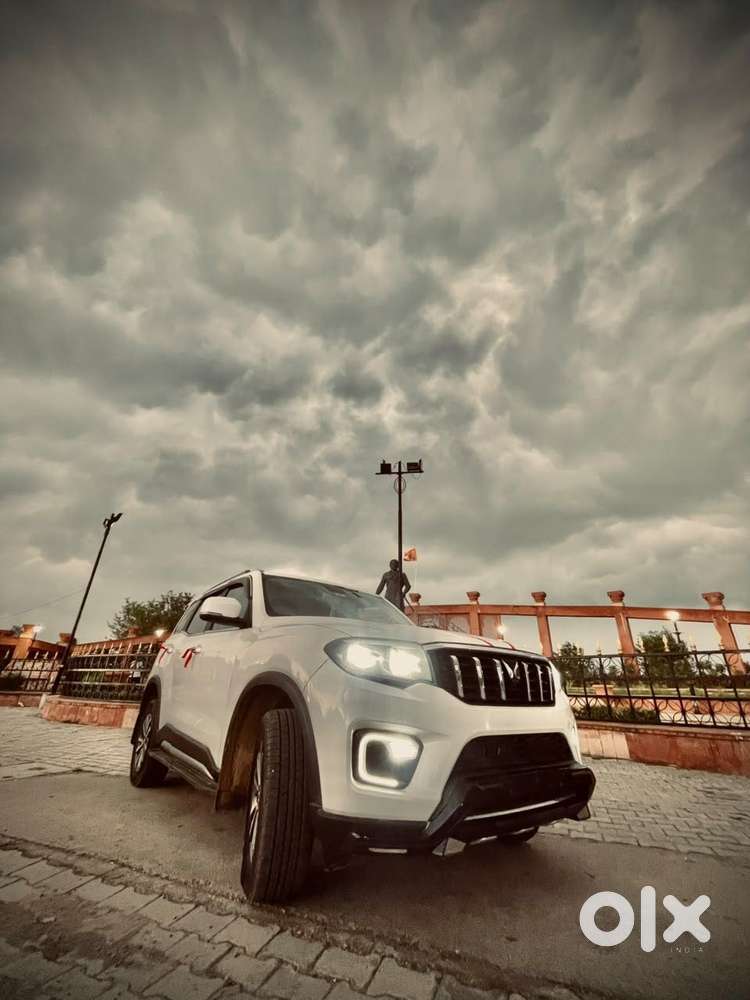 Mahindra Scorpio-n Z8 L Diesel Mt 2wd 7 Str, 2023, Diesel