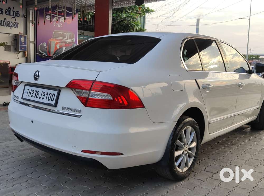 Skoda Superb Elegance 2.0 Tdi Cr At, 2015, Diesel