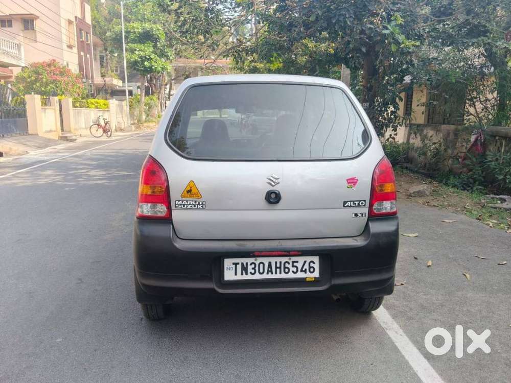 Maruti Suzuki Alto 2005-2010 Lxi Bsiii, 2010, Petrol