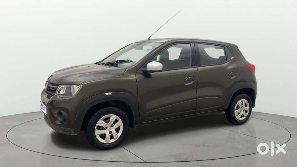 Renault Kwid Amt Rxl, 2017, Petrol