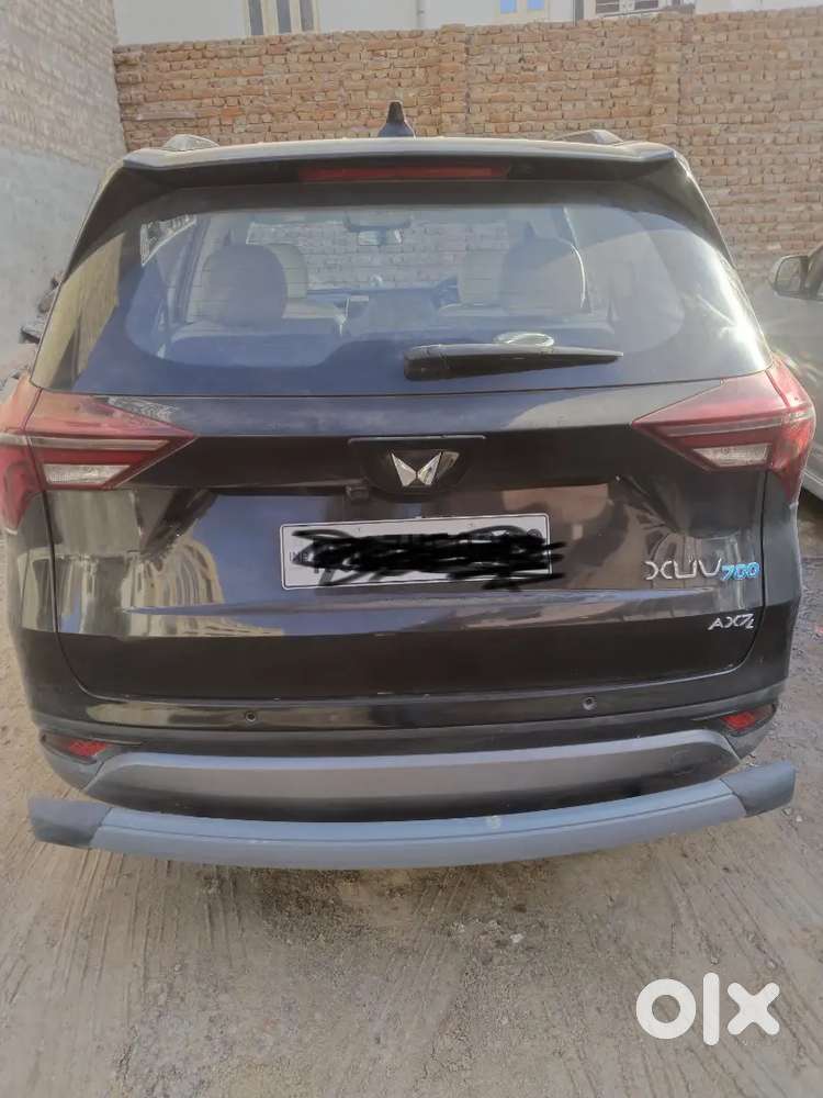 Mahindra Xuv700 2025 Diesel 13000 Km Driven