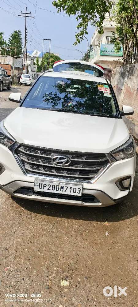 Emergency Money Need 
Hyundai Creta 2019 Diesel Good Condition