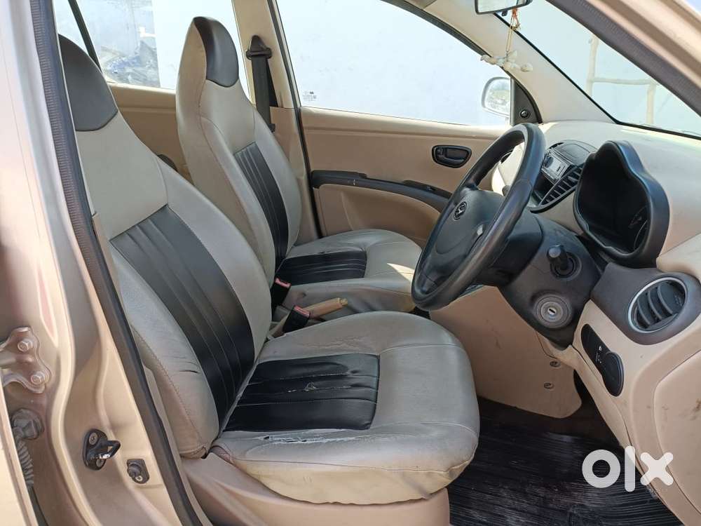 Hyundai I10, 2008, Petrol