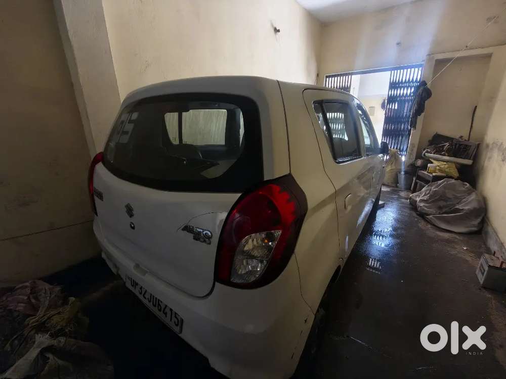 Maruti Suzuki Alto 800 2017 Petrol Well Maintained
