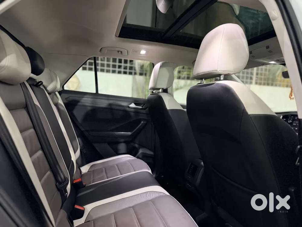 Volkswagen T-roc 1.5 Tsi Dsg, 2021, Petrol