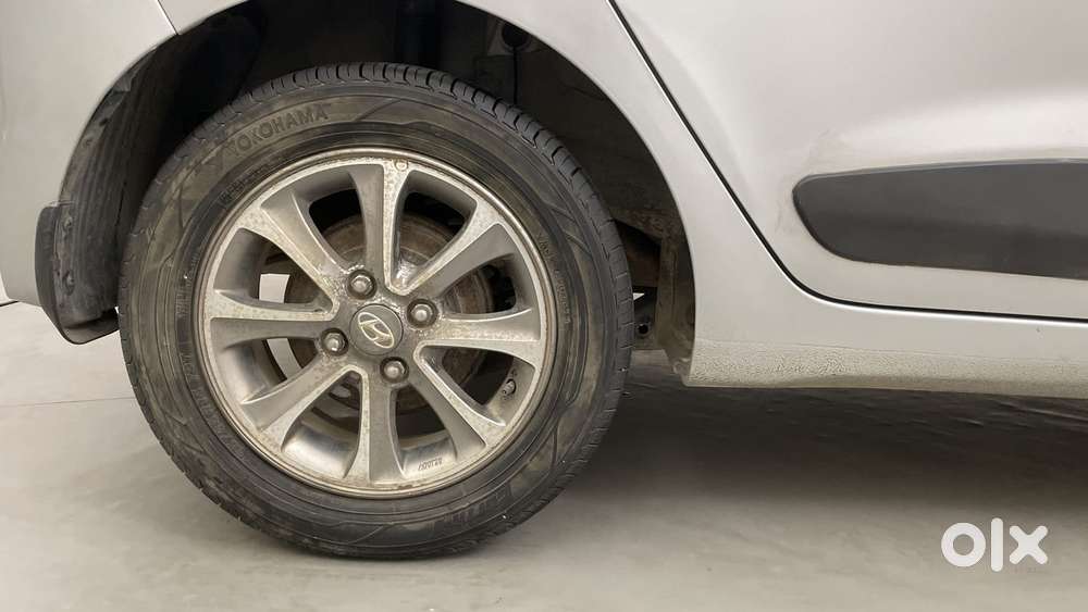 Hyundai Grand I10 1.2 Kappa Asta (o) Vtvt, 2016, Petrol