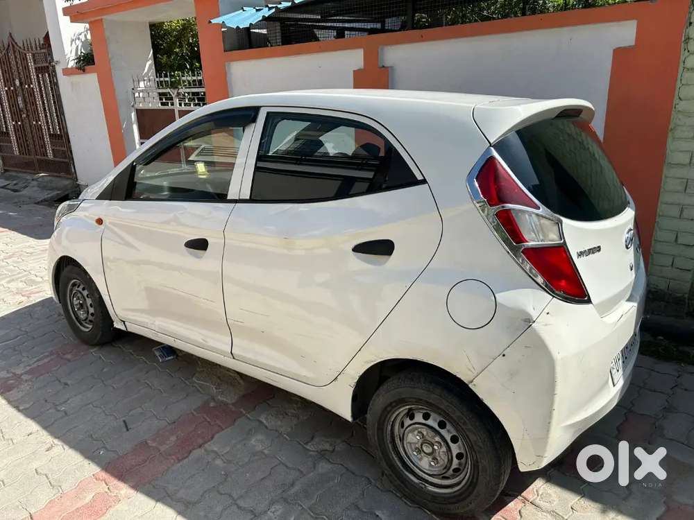 Hyundai Eon 2016 Petrol Well Maintained