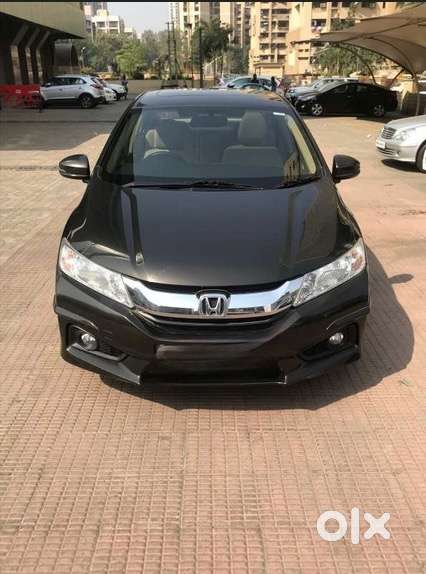 Honda City Lights Only