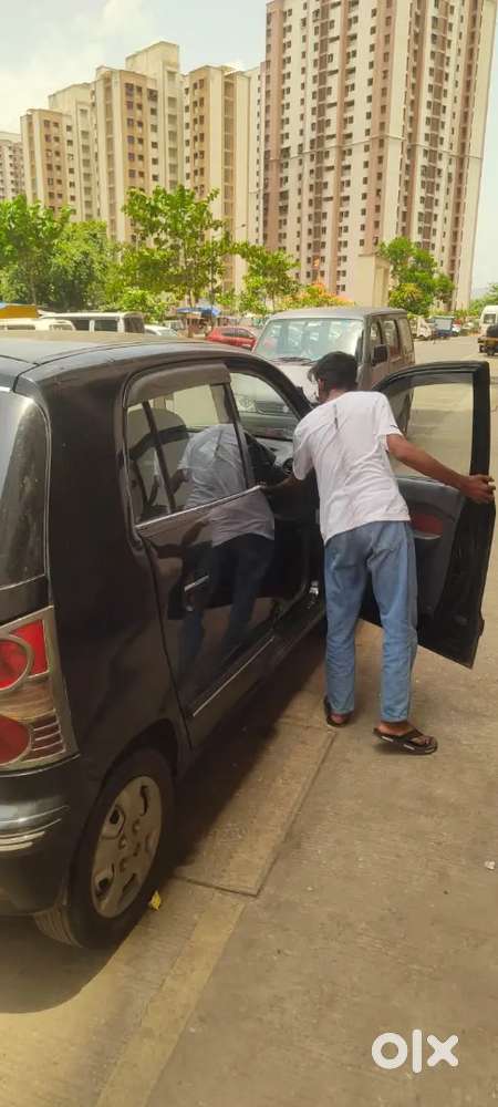 Hyundai Santro Xing 2008 Cng & Hybrids 50000 Km Driven