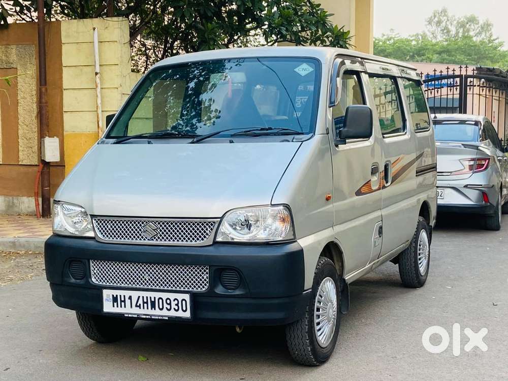 Maruti Suzuki Eeco 5 Seater Standard, 2019, Cng & Hybrids
