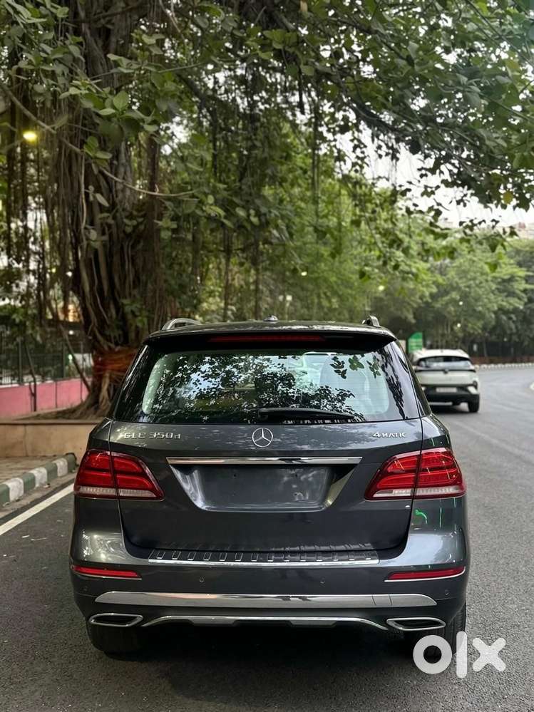 Mercedes-benz Gle Class 2.1 250d 4matic, 2016, Diesel