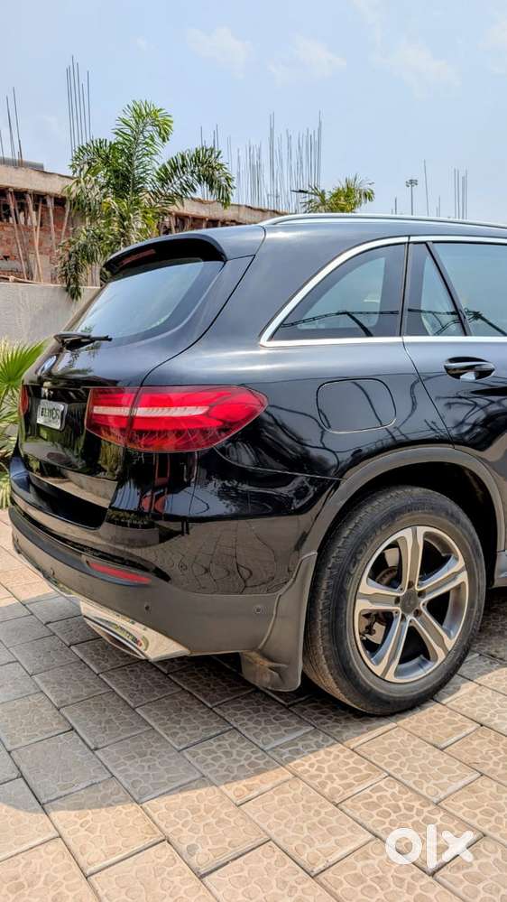 Mercedes-benz Glc 220d 4matic, 2018, Diesel
