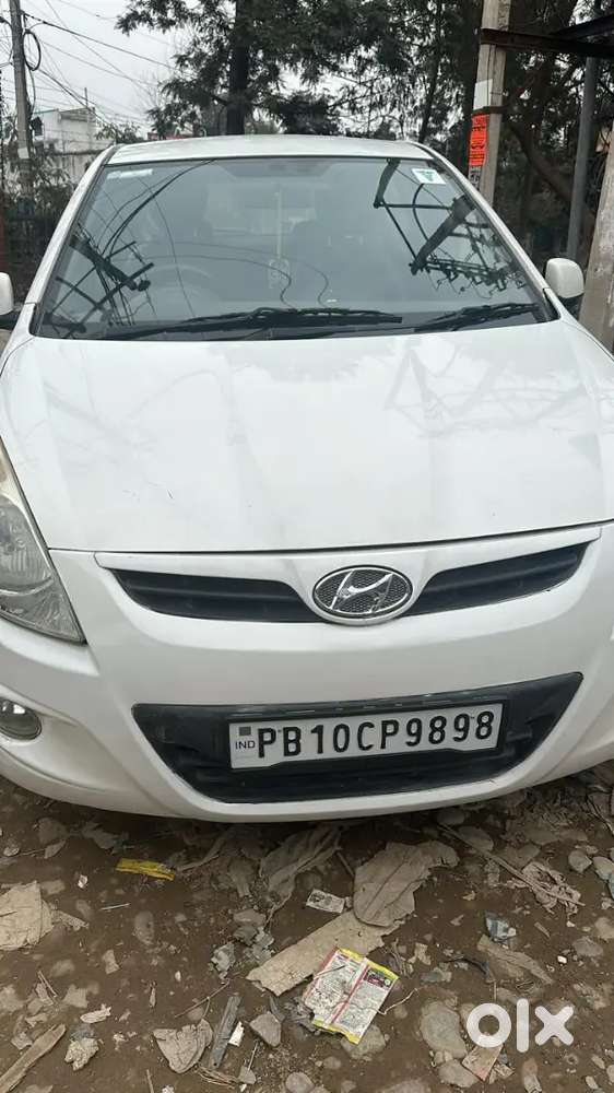 Hyundai I20 Magna At 2010