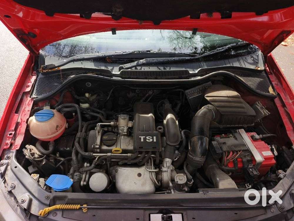 Volkswagen Polo 1.2 Gt Tsi, 2015, Petrol