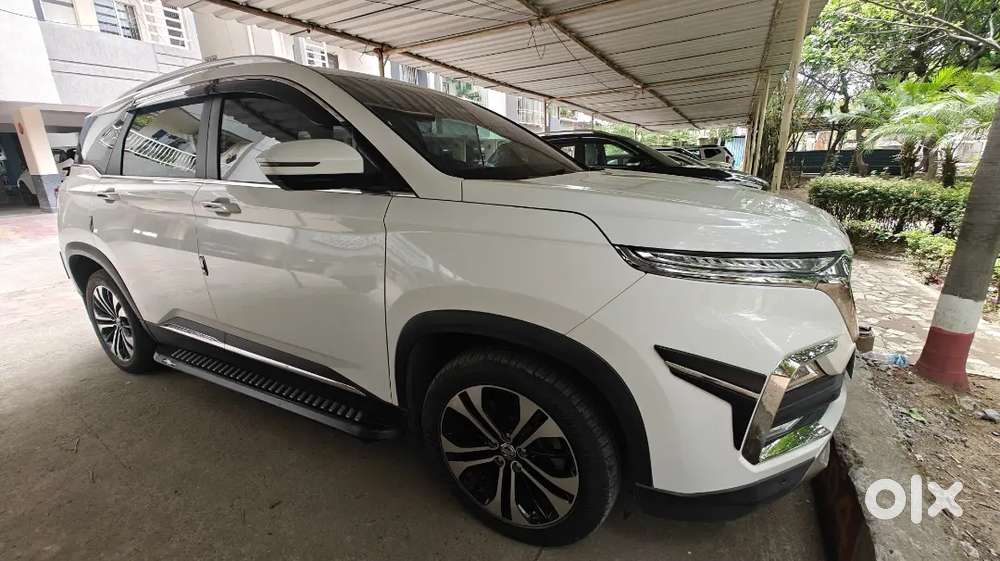 Mg Hector Excellent Condition For Sale