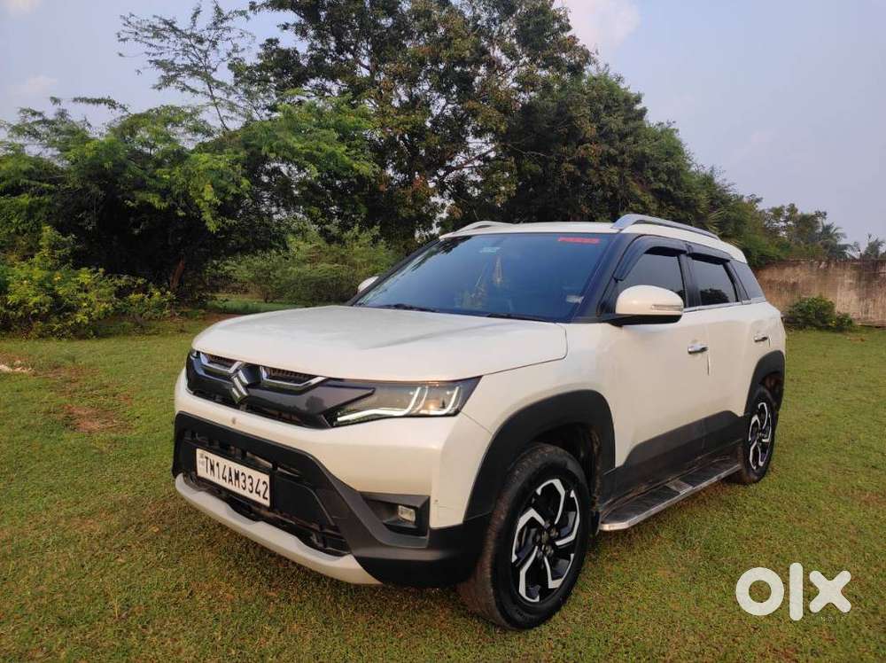 Maruti Suzuki Brezza 1.5 Zxi Plus Smart Hybrid, 2024, Petrol