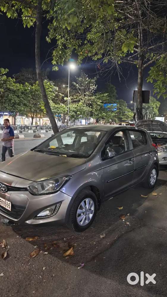 Hyundai New I20 2013 Cng & Hybrids 118000 Km Driven