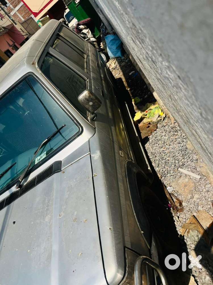 Toyota Qualis 2004 Diesel Good Condition