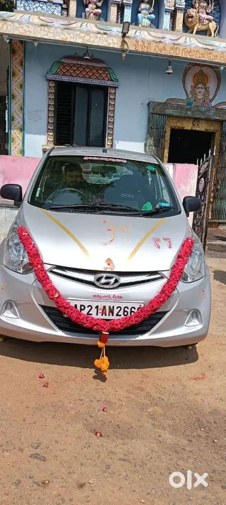 Hyundai Eon 2012