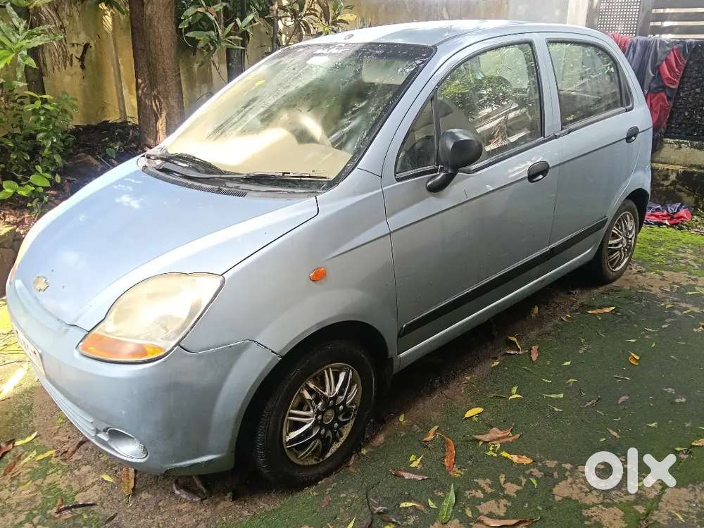 Chevrolet Spark 1.0 2012