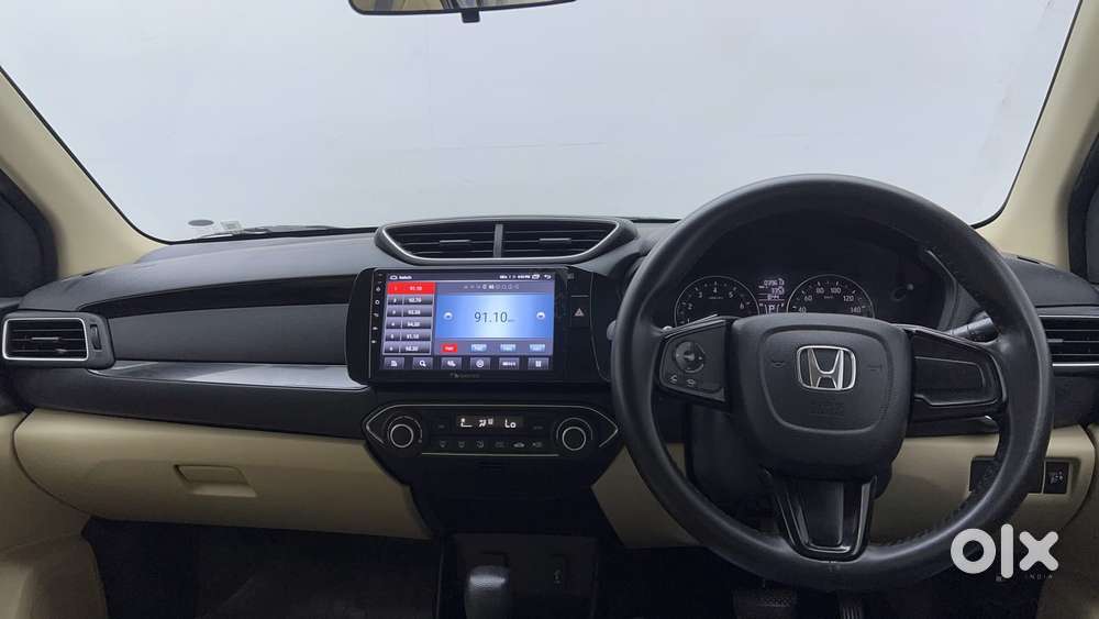 Honda Amaze V Cvt Petrol, 2018, Petrol