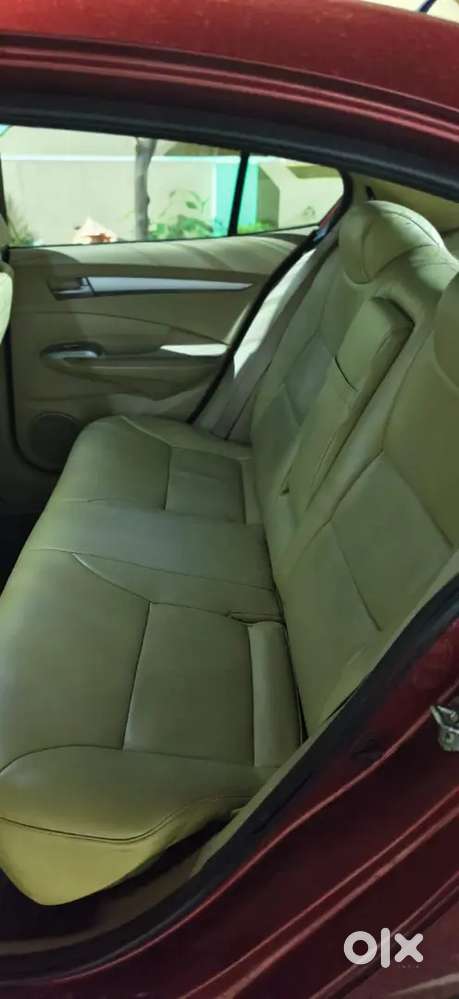 Honda City 2009