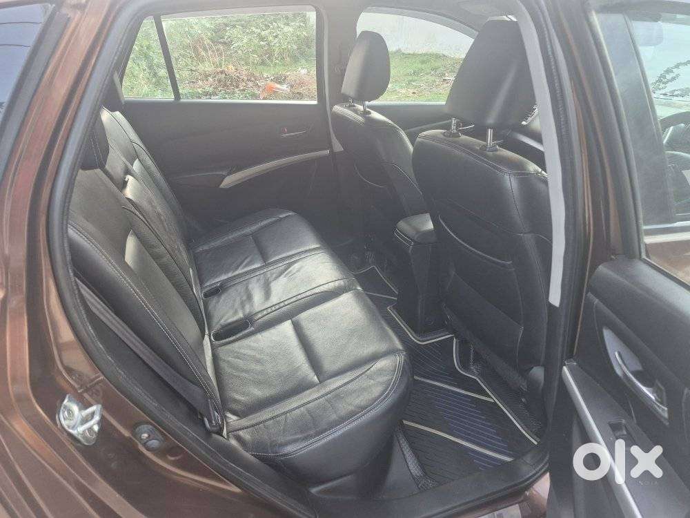 Maruti Suzuki S Cross Alpha Shvs, 2016, Diesel