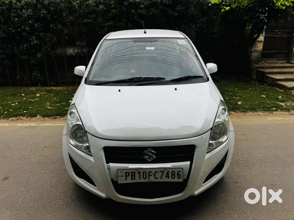 Maruti Suzuki Ritz Zdi Abs, 2015, Diesel